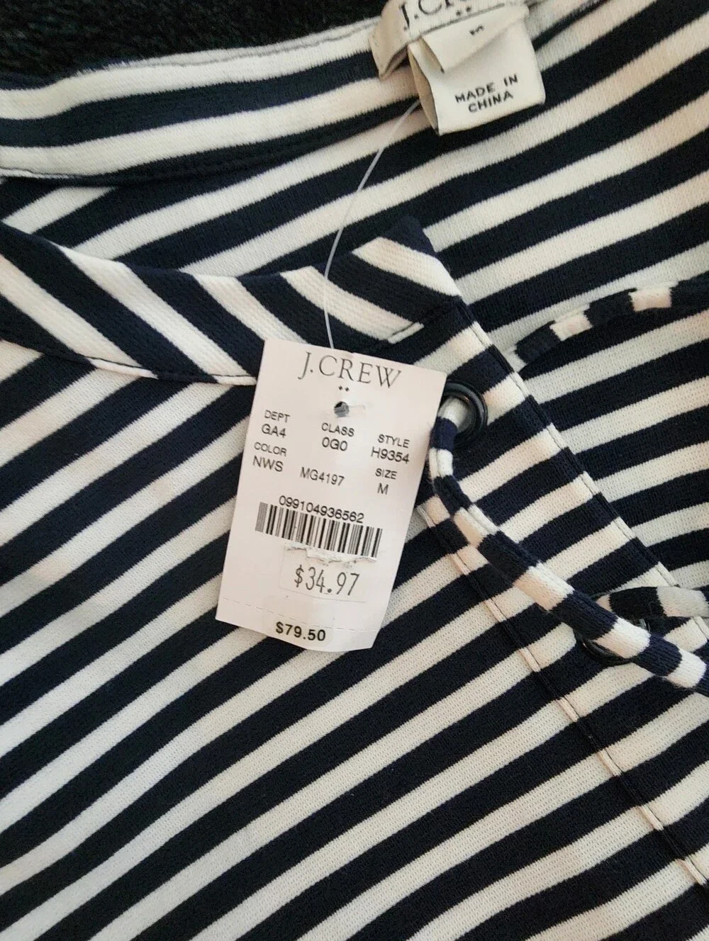 J. Crew crew women’s